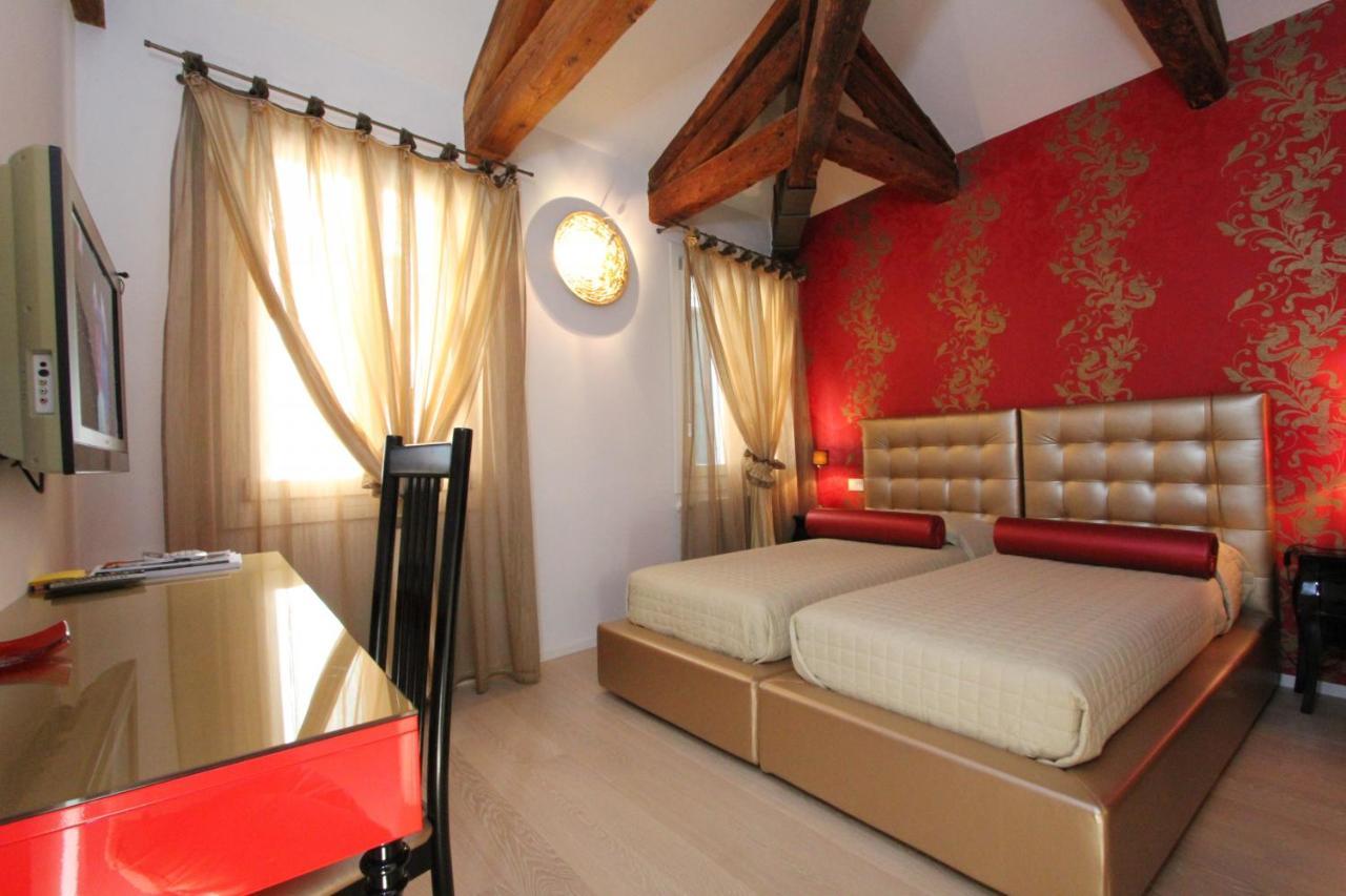City Apartments Rialto Venedig Exterior foto