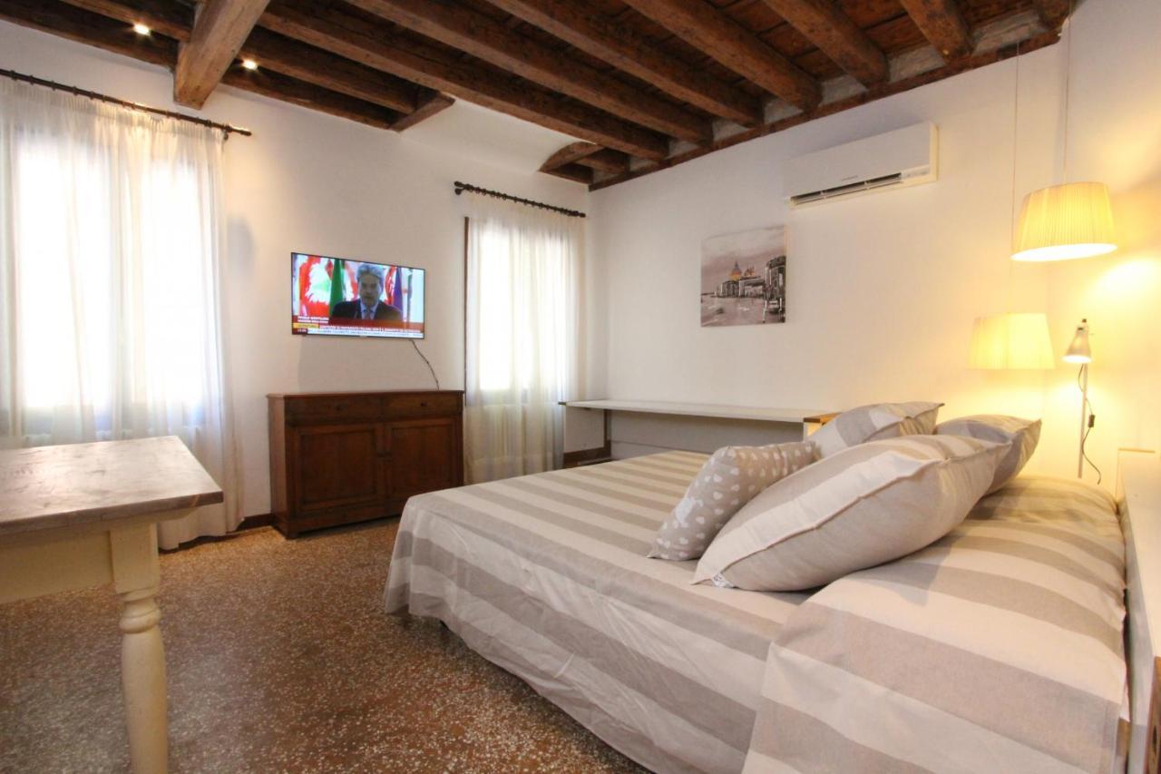City Apartments Rialto Venedig Exterior foto