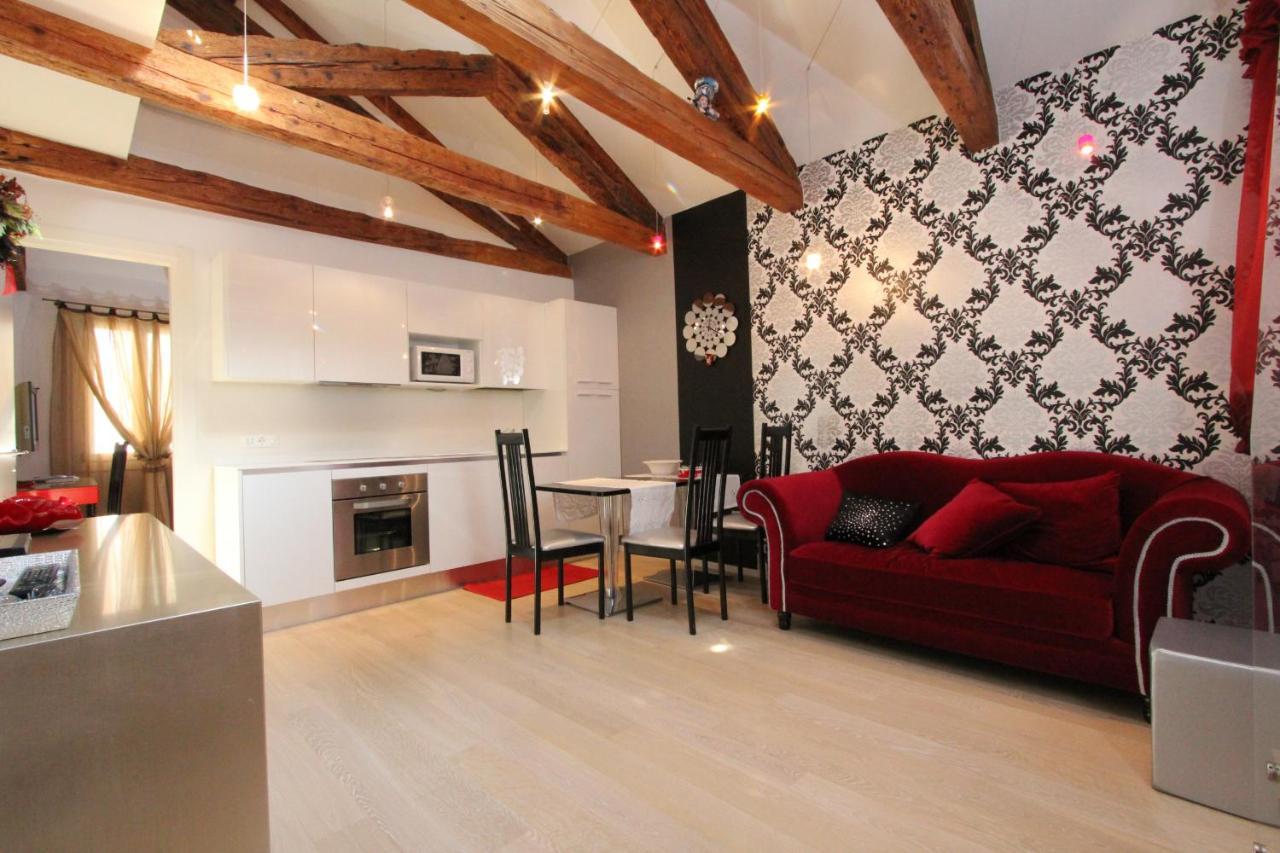 City Apartments Rialto Venedig Exterior foto