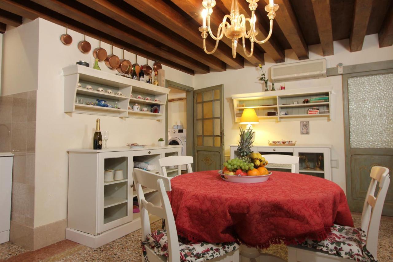 City Apartments Rialto Venedig Exterior foto