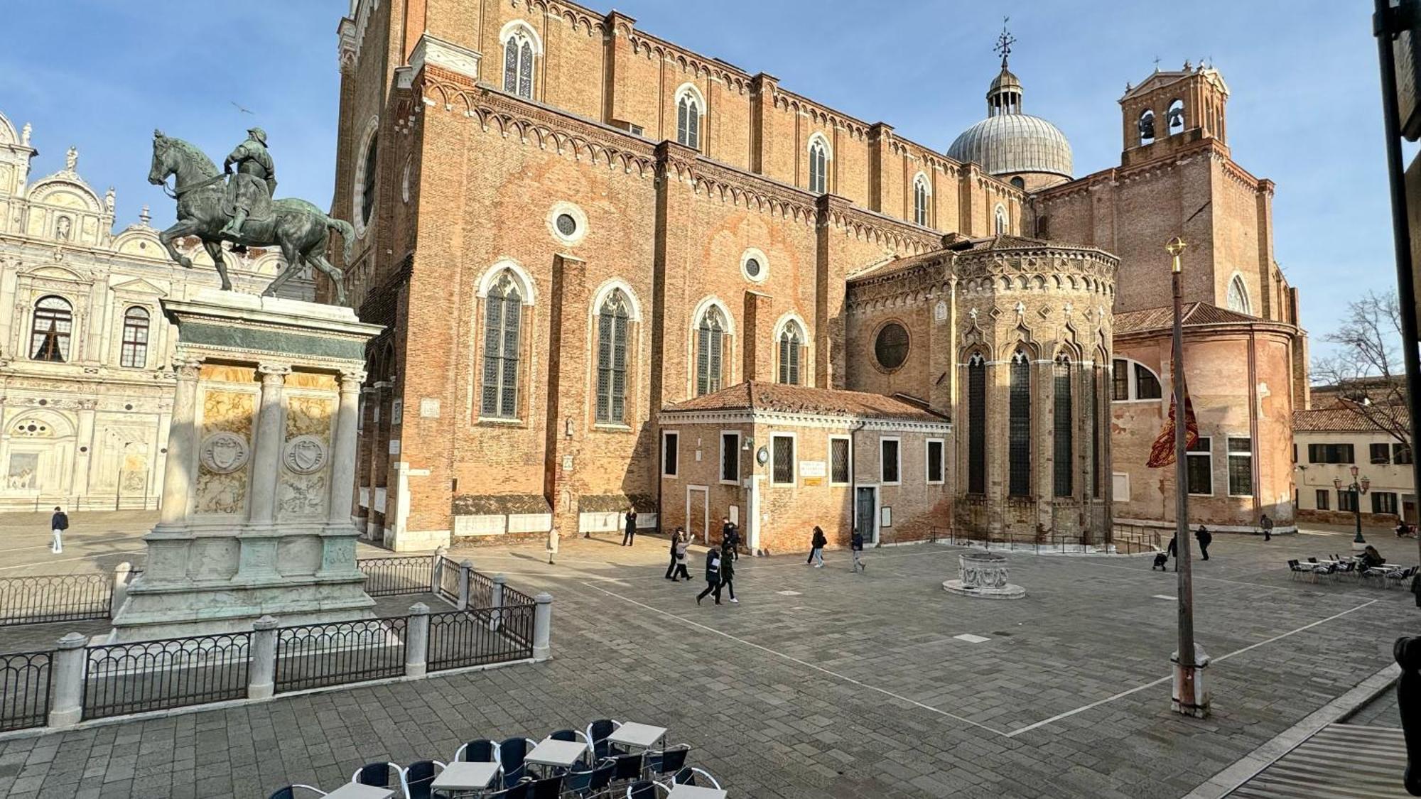 City Apartments Rialto Venedig Exterior foto