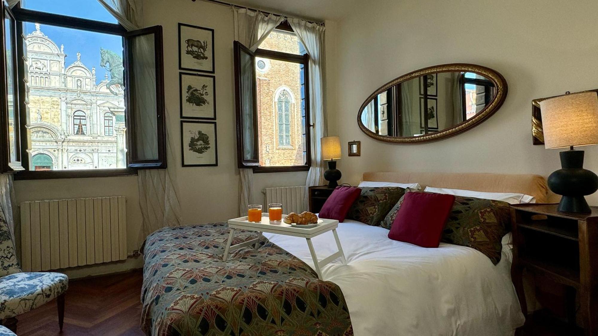 City Apartments Rialto Venedig Exterior foto