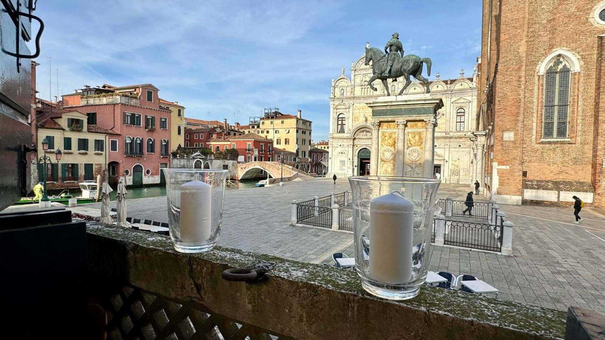 City Apartments Rialto Venedig Exterior foto