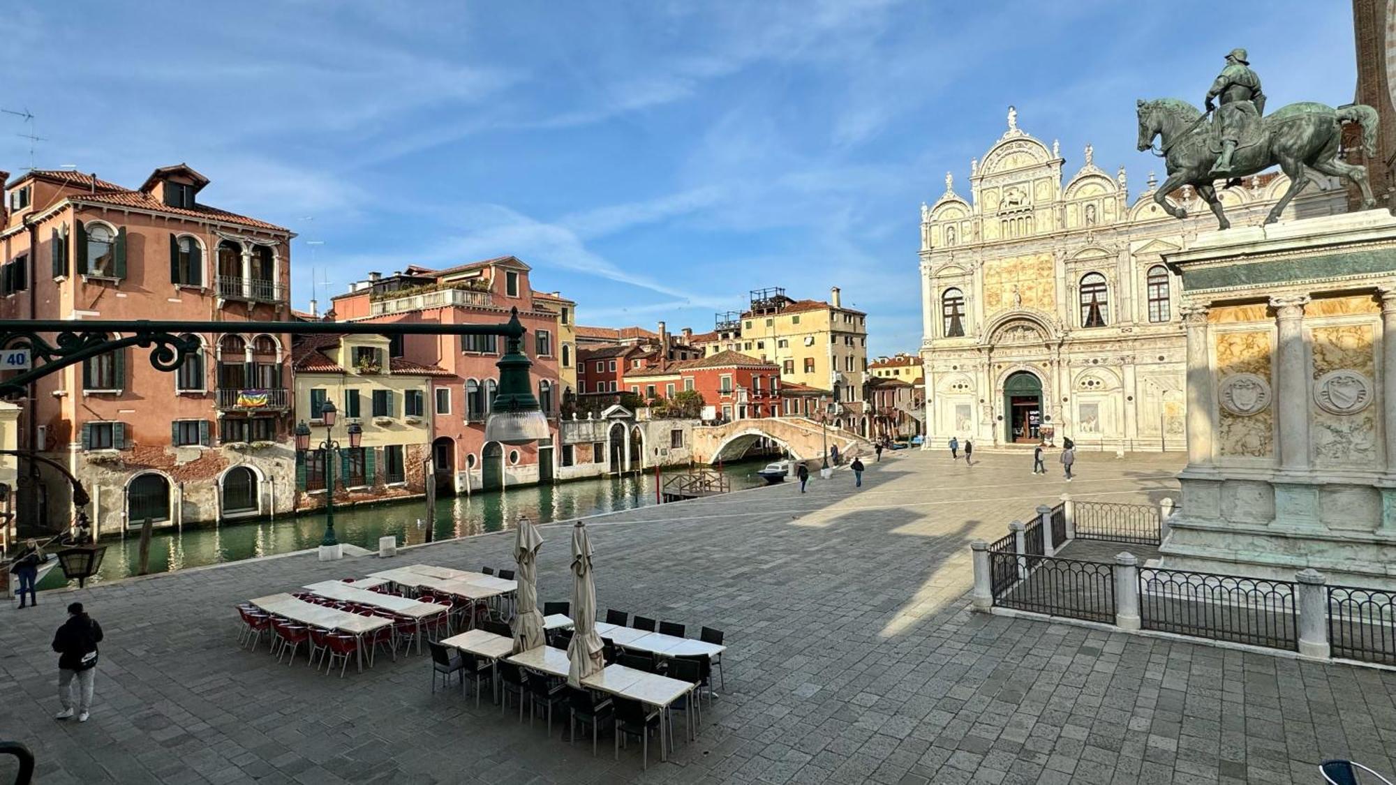 City Apartments Rialto Venedig Exterior foto
