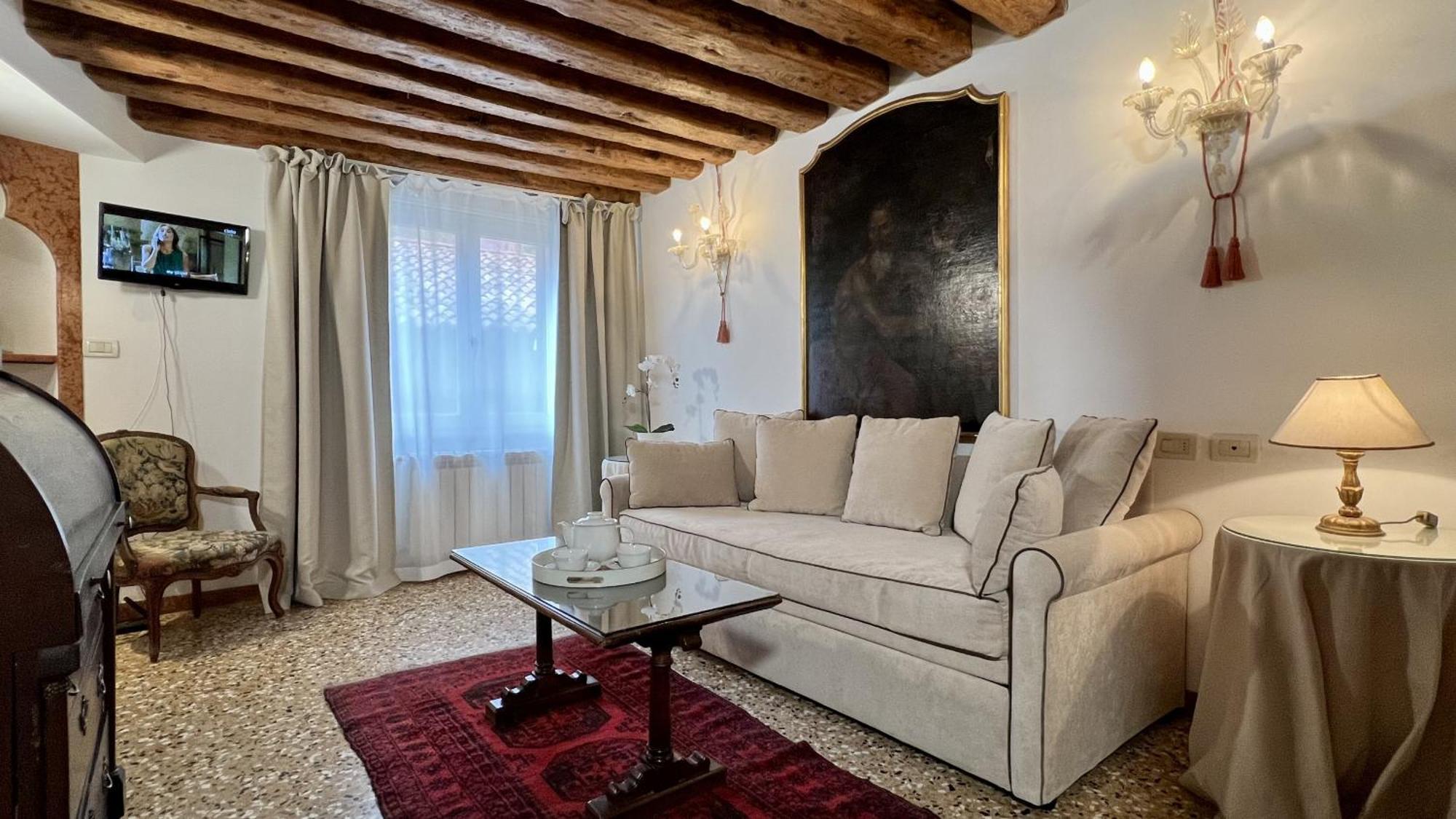 City Apartments Rialto Venedig Exterior foto