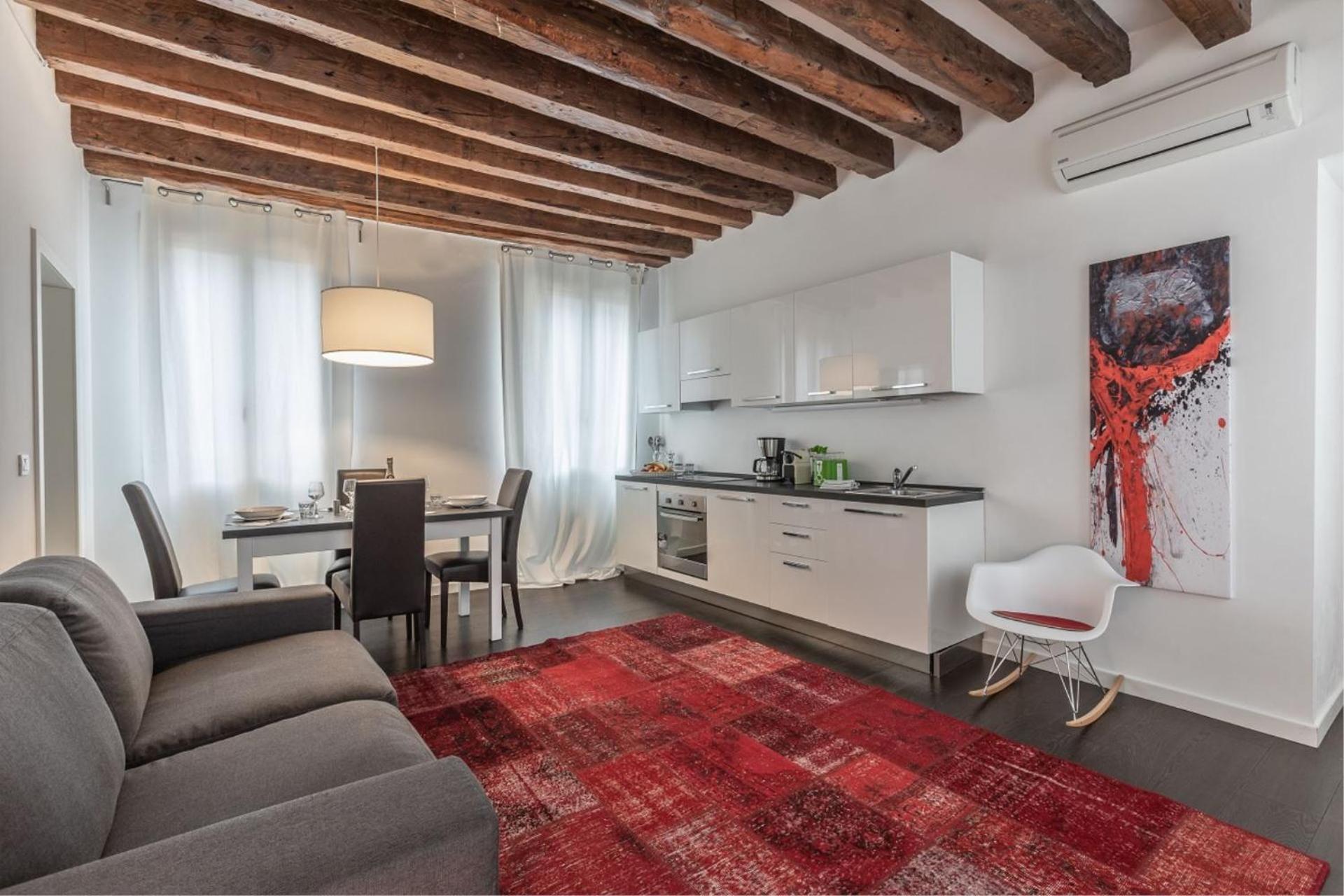 City Apartments Rialto Venedig Exterior foto
